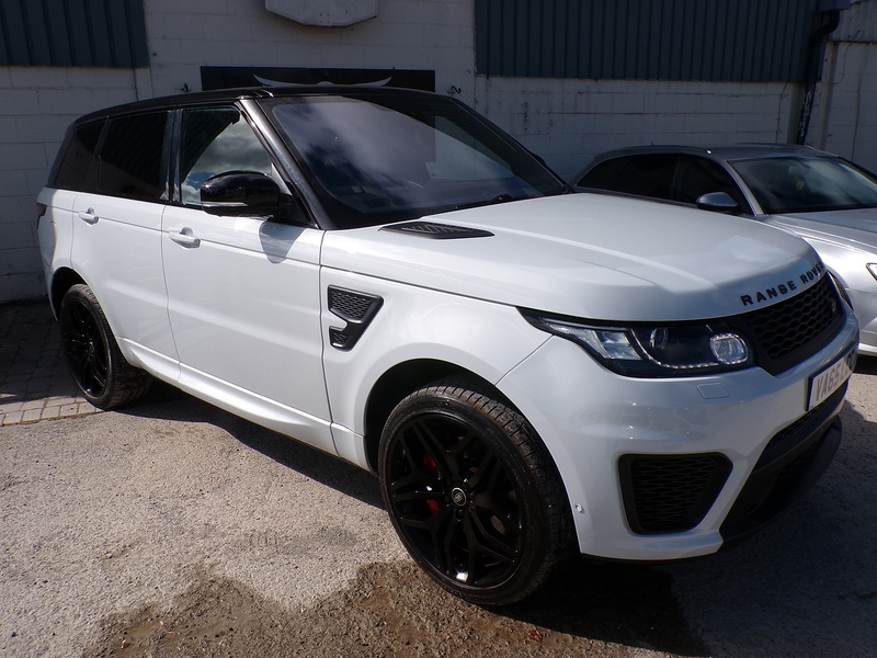 Land Rover Range Rover Sport SD V6 Autobiography Dynamic - U2099