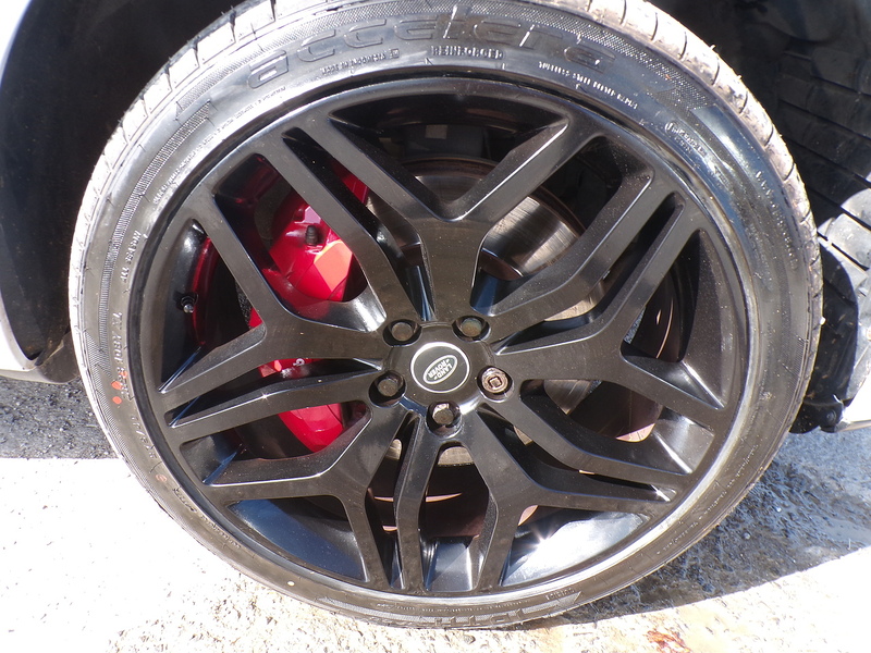 Land Rover Range Rover Sport SD V6 Autobiography Dynamic - U2099