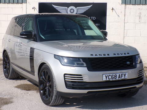 Land Rover Range Rover 4.4 SD V8 Vogue SE SUV 5dr Diesel Auto 4WD Euro 5 (339 ps)