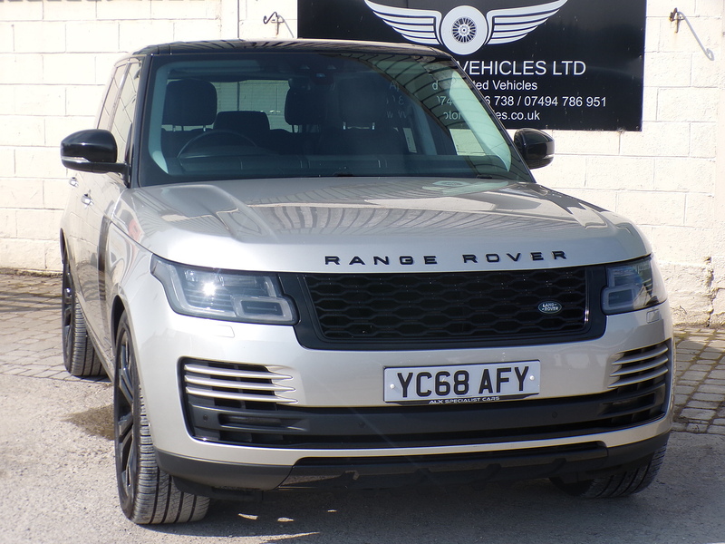 Land Rover Range Rover TD V6 Vogue - U2100