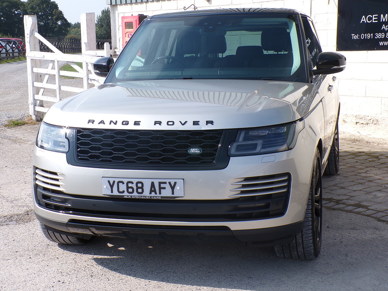 Land Rover Range Rover TD V6 Vogue - U2100
