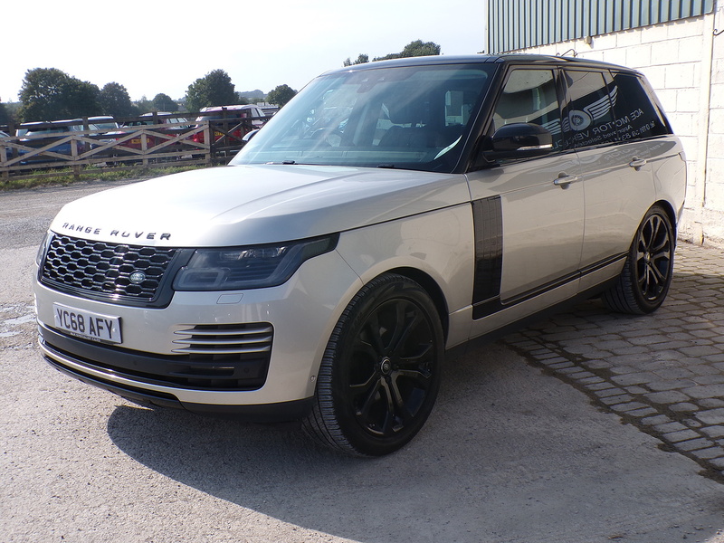 Land Rover Range Rover TD V6 Vogue - U2100
