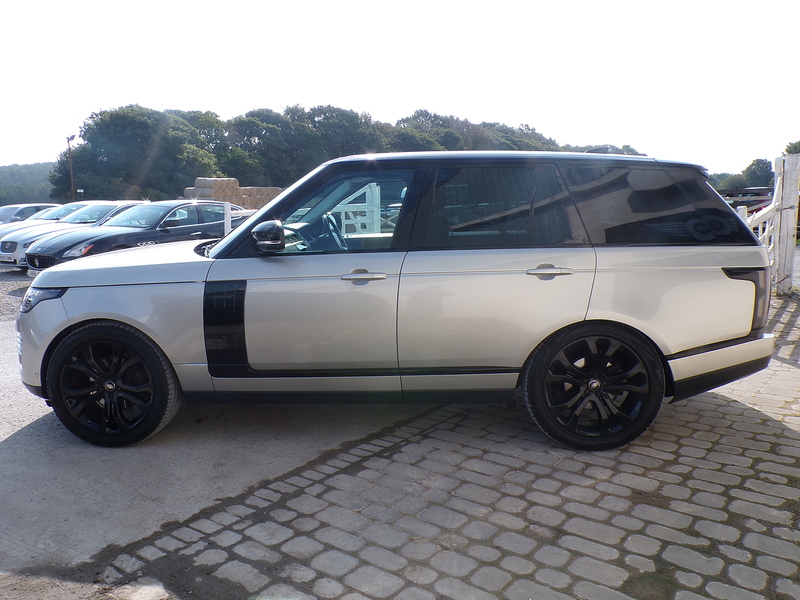 Land Rover Range Rover TD V6 Vogue - U2100