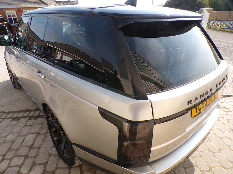 Land Rover Range Rover TD V6 Vogue - U2100