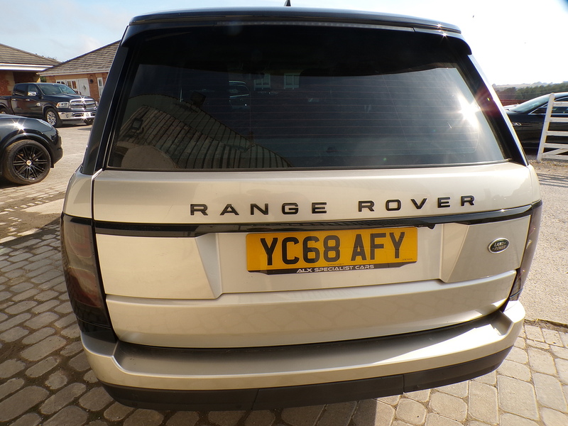 Land Rover Range Rover TD V6 Vogue - U2100