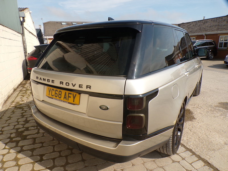 Land Rover Range Rover TD V6 Vogue - U2100