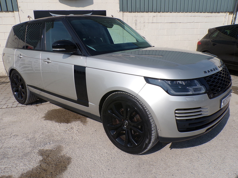 Land Rover Range Rover TD V6 Vogue - U2100