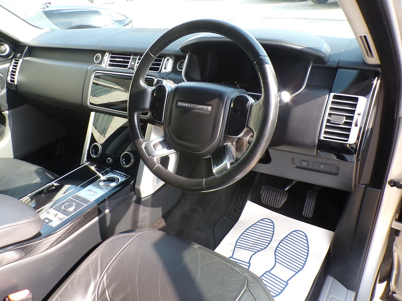 Land Rover Range Rover TD V6 Vogue - U2100