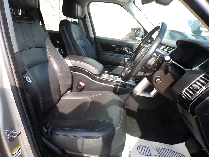Land Rover Range Rover TD V6 Vogue - U2100