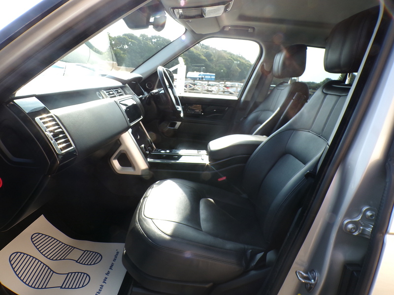 Land Rover Range Rover TD V6 Vogue - U2100