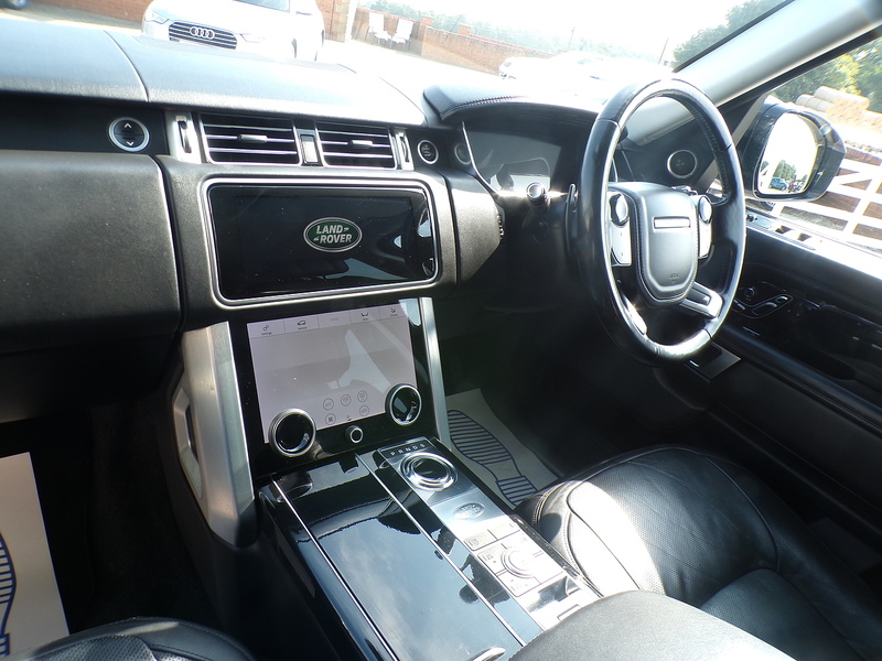 Land Rover Range Rover TD V6 Vogue - U2100