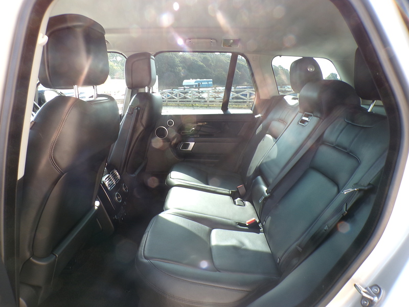 Land Rover Range Rover TD V6 Vogue - U2100
