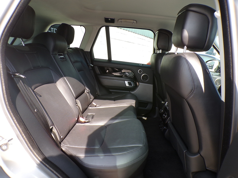 Land Rover Range Rover TD V6 Vogue - U2100