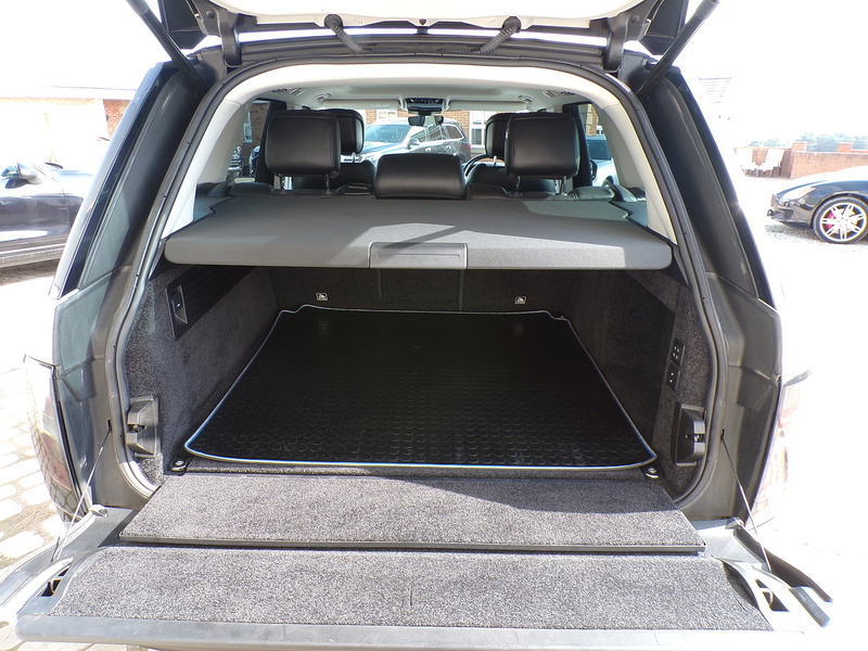 Land Rover Range Rover TD V6 Vogue - U2100
