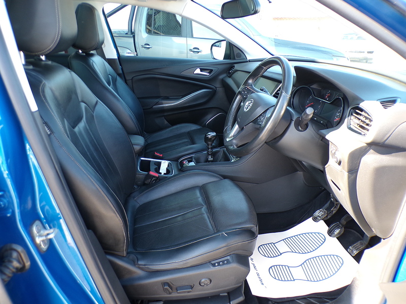 Vauxhall Grandland X Turbo Elite Nav - U2101