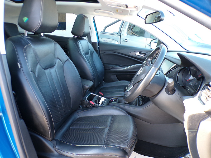 Vauxhall Grandland X Turbo Elite Nav - U2101