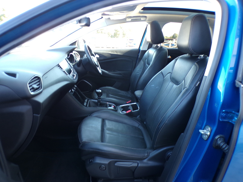 Vauxhall Grandland X Turbo Elite Nav - U2101