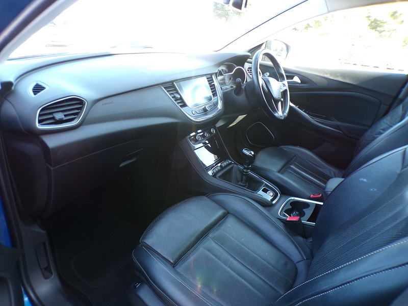 Vauxhall Grandland X Turbo Elite Nav - U2101