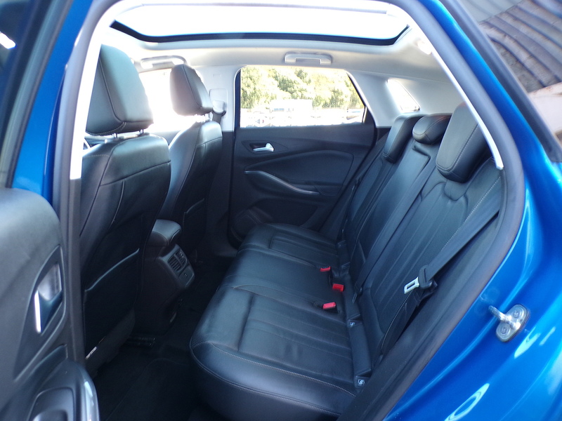 Vauxhall Grandland X Turbo Elite Nav - U2101