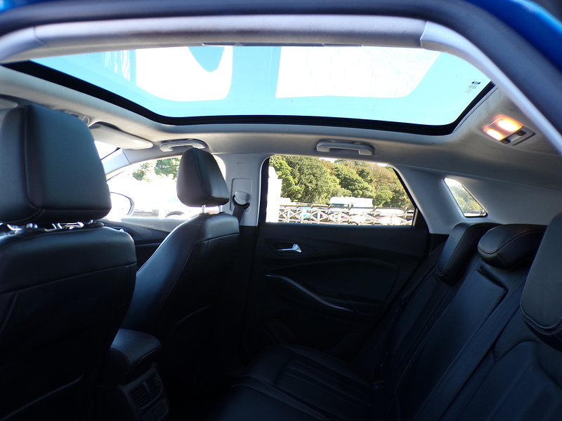 Vauxhall Grandland X Turbo Elite Nav - U2101