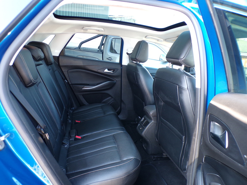 Vauxhall Grandland X Turbo Elite Nav - U2101