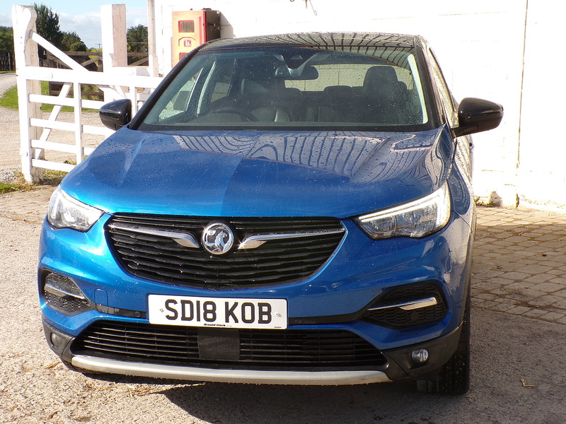 Vauxhall Grandland X Turbo Elite Nav - U2101