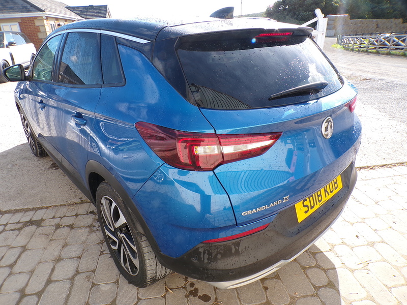 Vauxhall Grandland X Turbo Elite Nav - U2101