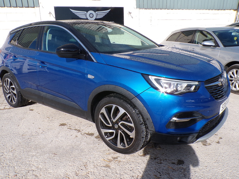 Vauxhall Grandland X Turbo Elite Nav - U2101
