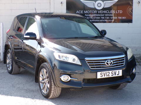 Toyota RAV4 2.0 TDI Sport SUV 5dr Diesel S Tronic quattro Euro 6 (s/s) (190 ps)
