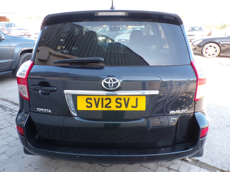 Toyota RAV4 D-CAT SR - U2103