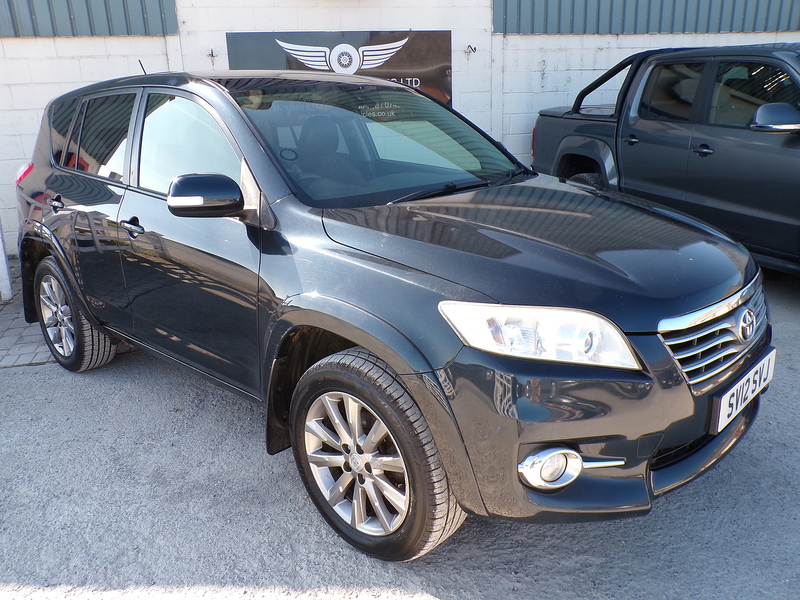 Toyota RAV4 D-CAT SR - U2103