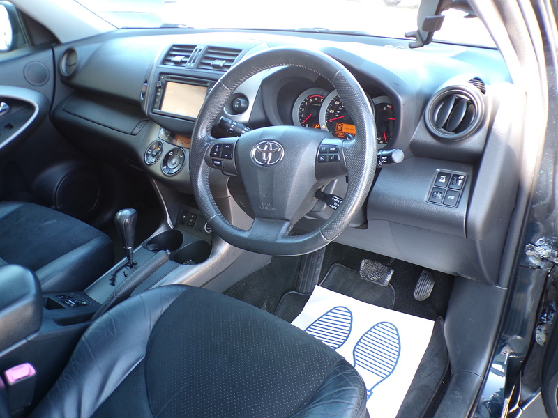 Toyota RAV4 D-CAT SR - U2103