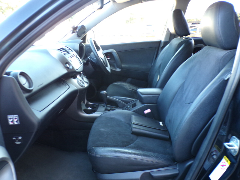 Toyota RAV4 D-CAT SR - U2103