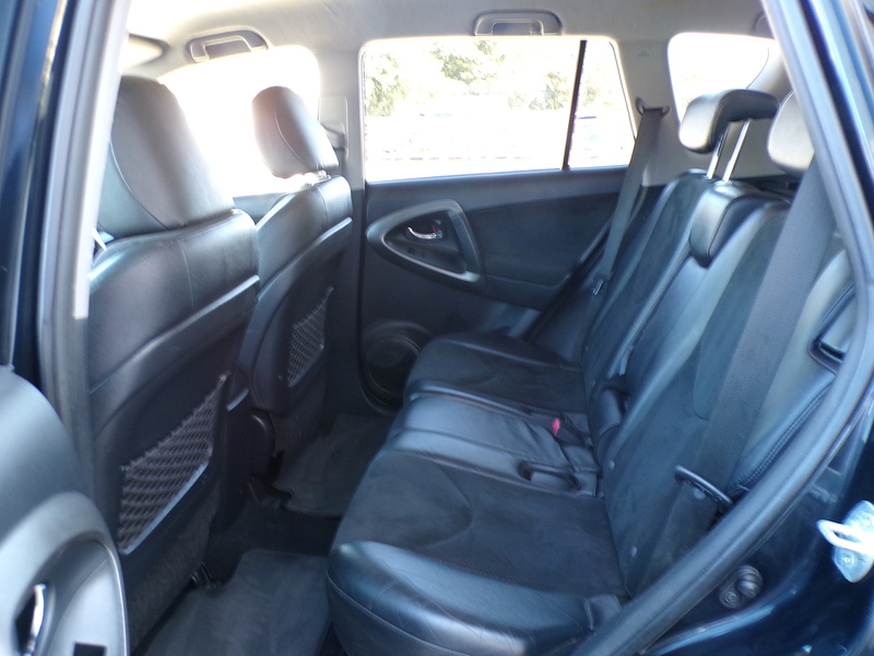 Toyota RAV4 D-CAT SR - U2103