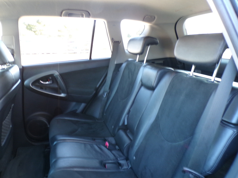 Toyota RAV4 D-CAT SR - U2103