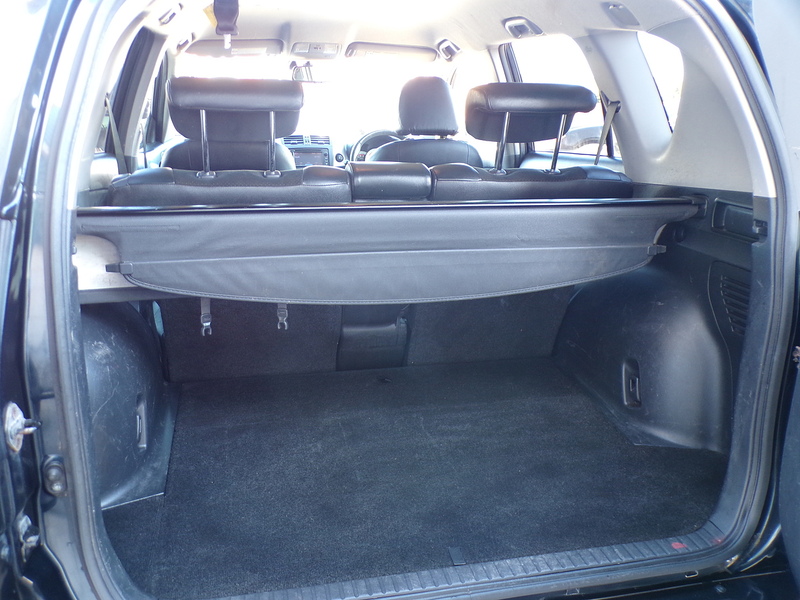 Toyota RAV4 D-CAT SR - U2103