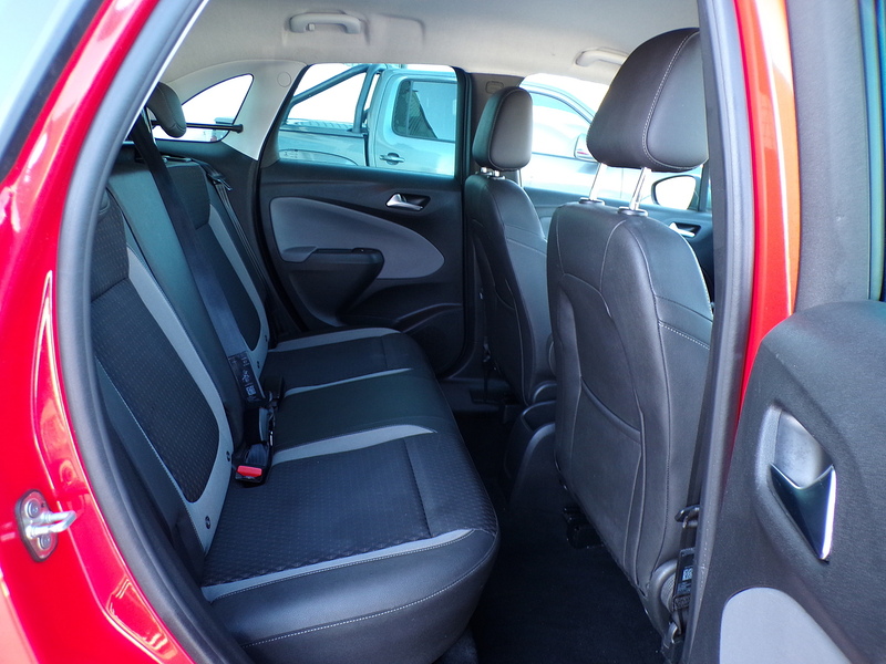 Vauxhall Crossland X Turbo Ultimate - U2104