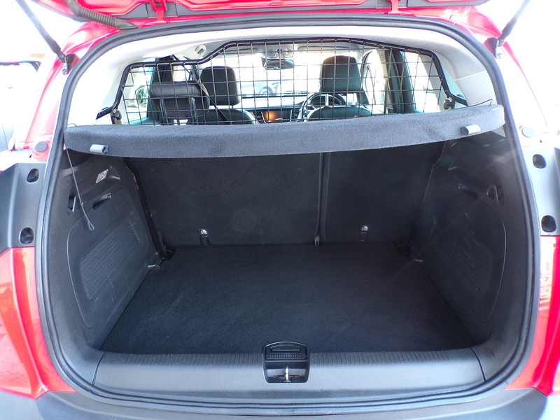 Vauxhall Crossland X Turbo Ultimate - U2104