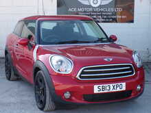 MINI Paceman