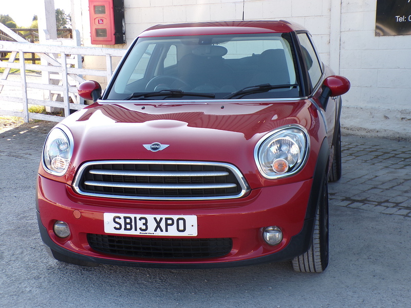 MINI Paceman Cooper - U2105