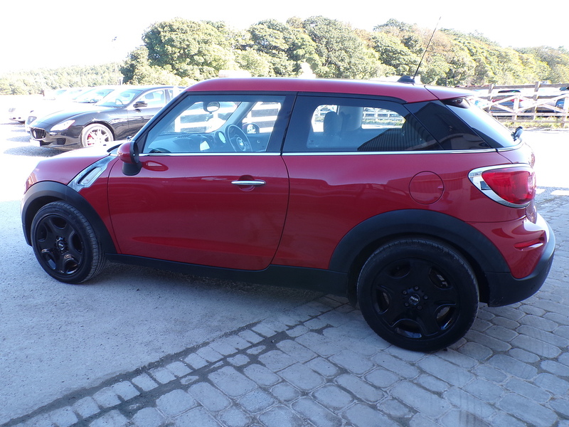 MINI Paceman Cooper - U2105