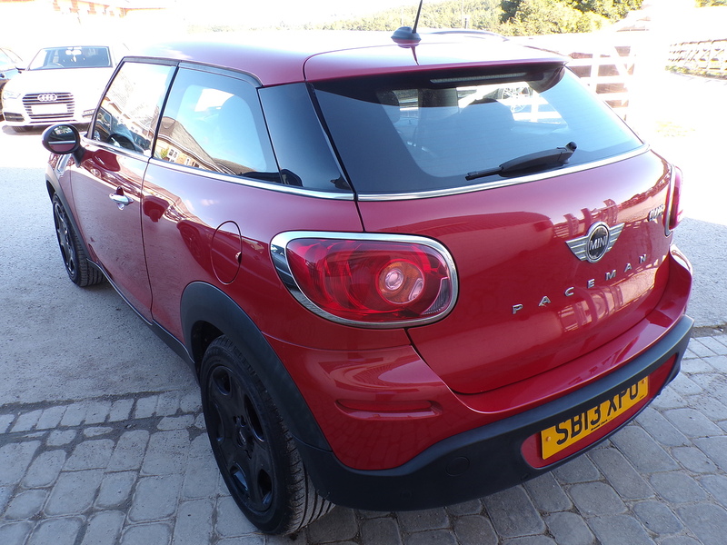 MINI Paceman Cooper - U2105