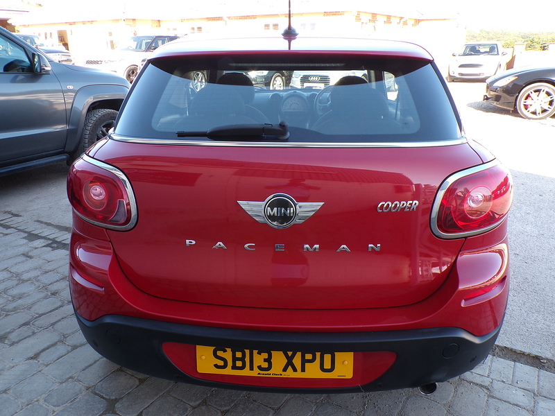 MINI Paceman Cooper - U2105