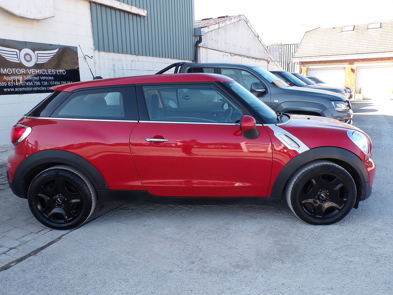 MINI Paceman Cooper - U2105