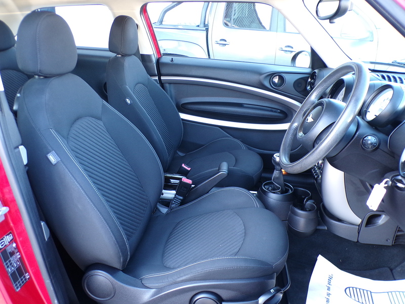 MINI Paceman Cooper - U2105