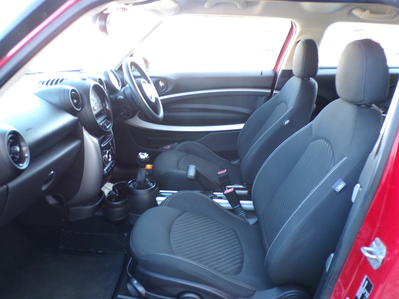 MINI Paceman Cooper - U2105