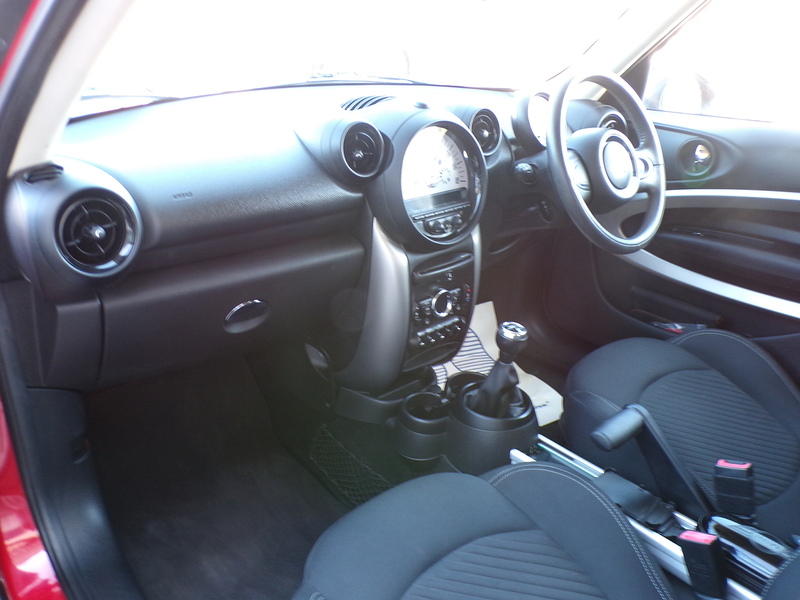 MINI Paceman Cooper - U2105