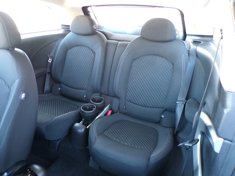 MINI Paceman Cooper - U2105