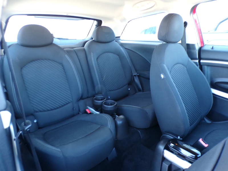 MINI Paceman Cooper - U2105