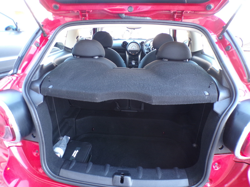 MINI Paceman Cooper - U2105